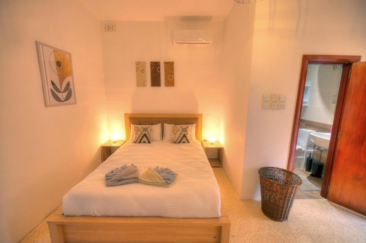 Enormous 3Bedrooms Seafront With Balcony Pdeh1-1 슬리에마 외부 사진