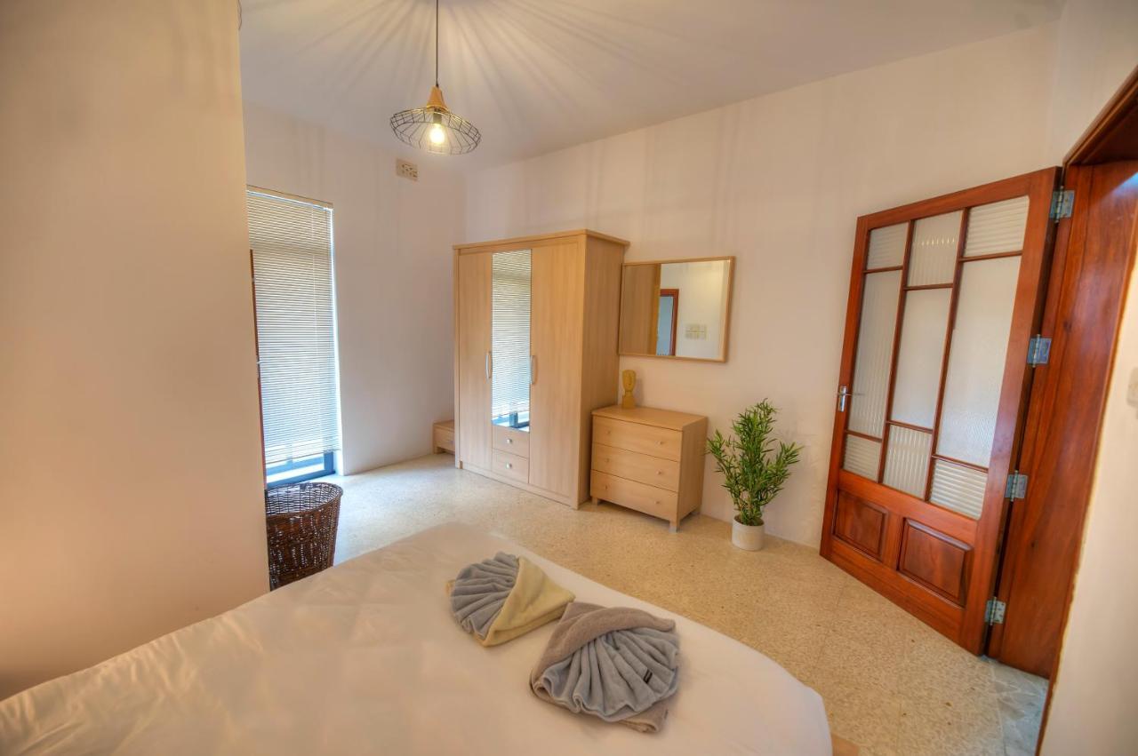 Enormous 3Bedrooms Seafront With Balcony Pdeh1-1 슬리에마 외부 사진