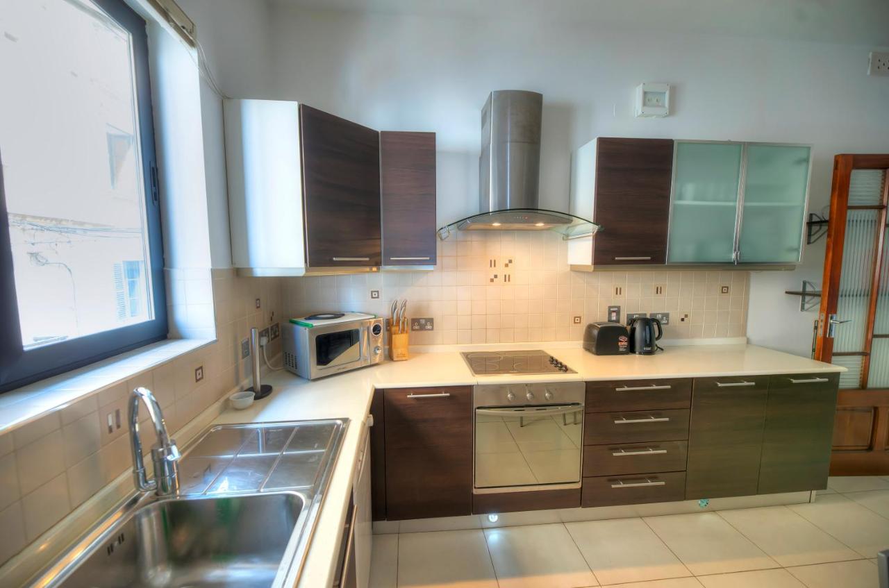 Enormous 3Bedrooms Seafront With Balcony Pdeh1-1 슬리에마 외부 사진